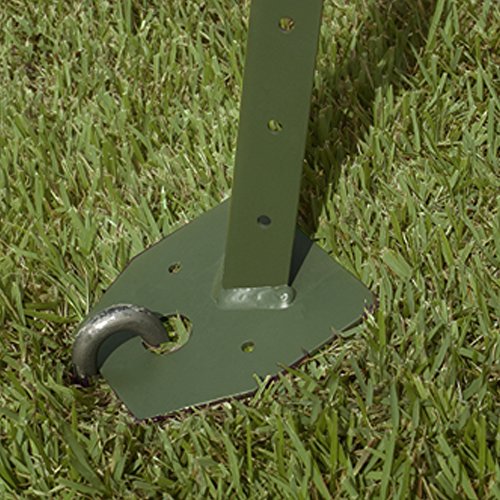 Texas Hunter Directional Fish Feeder w/Adjustable Legs - 70 lb. Fish Feed Capacity - Model DF125AL