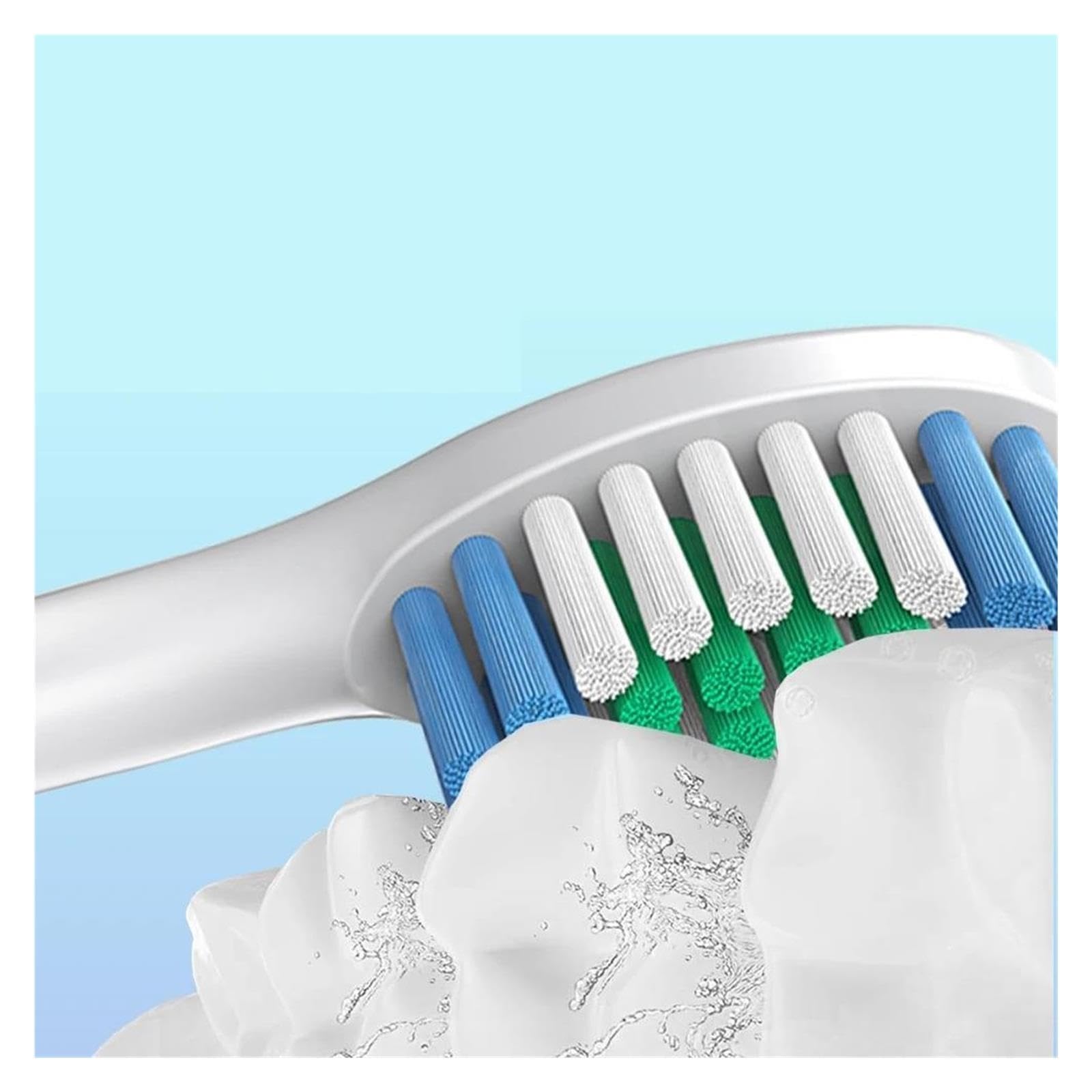 Testine 4/8/12/20, Compatibile Con Philips, 1100 2100 4100