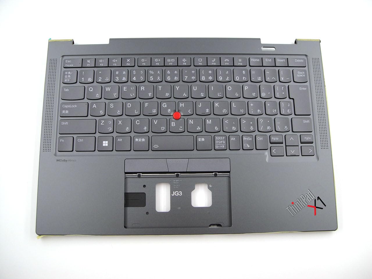 Amazon.com: Bayjebu Parts for Lenovo ThinkPad X1 Yoga Gen 7 7th