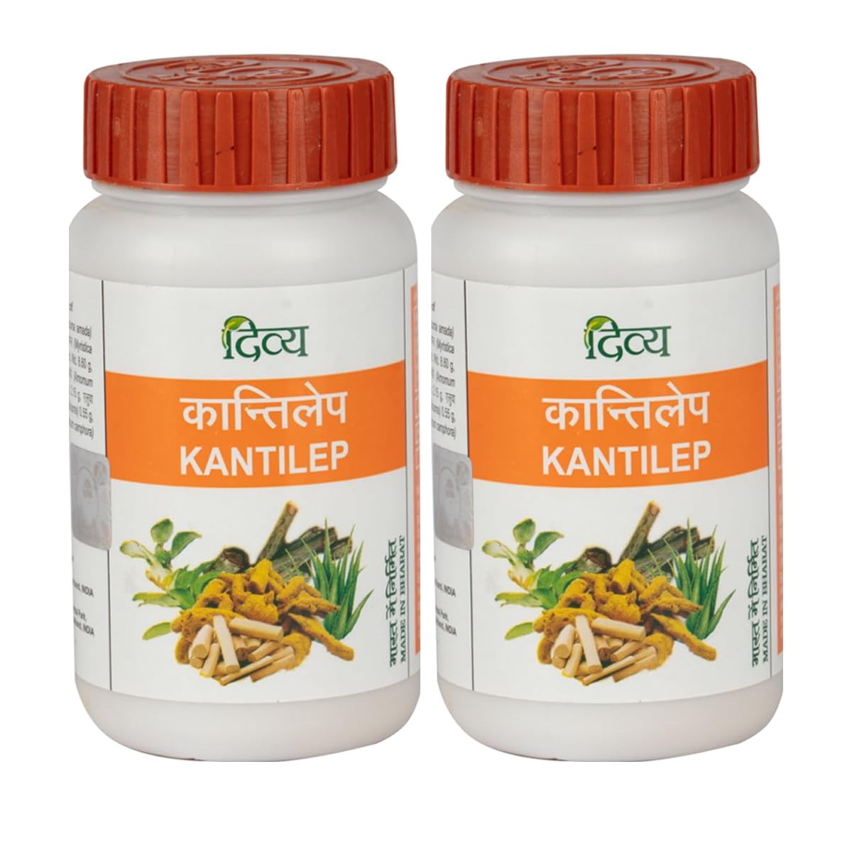 Patanjali Divya Kantilep - Pack of 2 (B0BBJJM1BW) Amazon Price History, Amazon Price Tracker