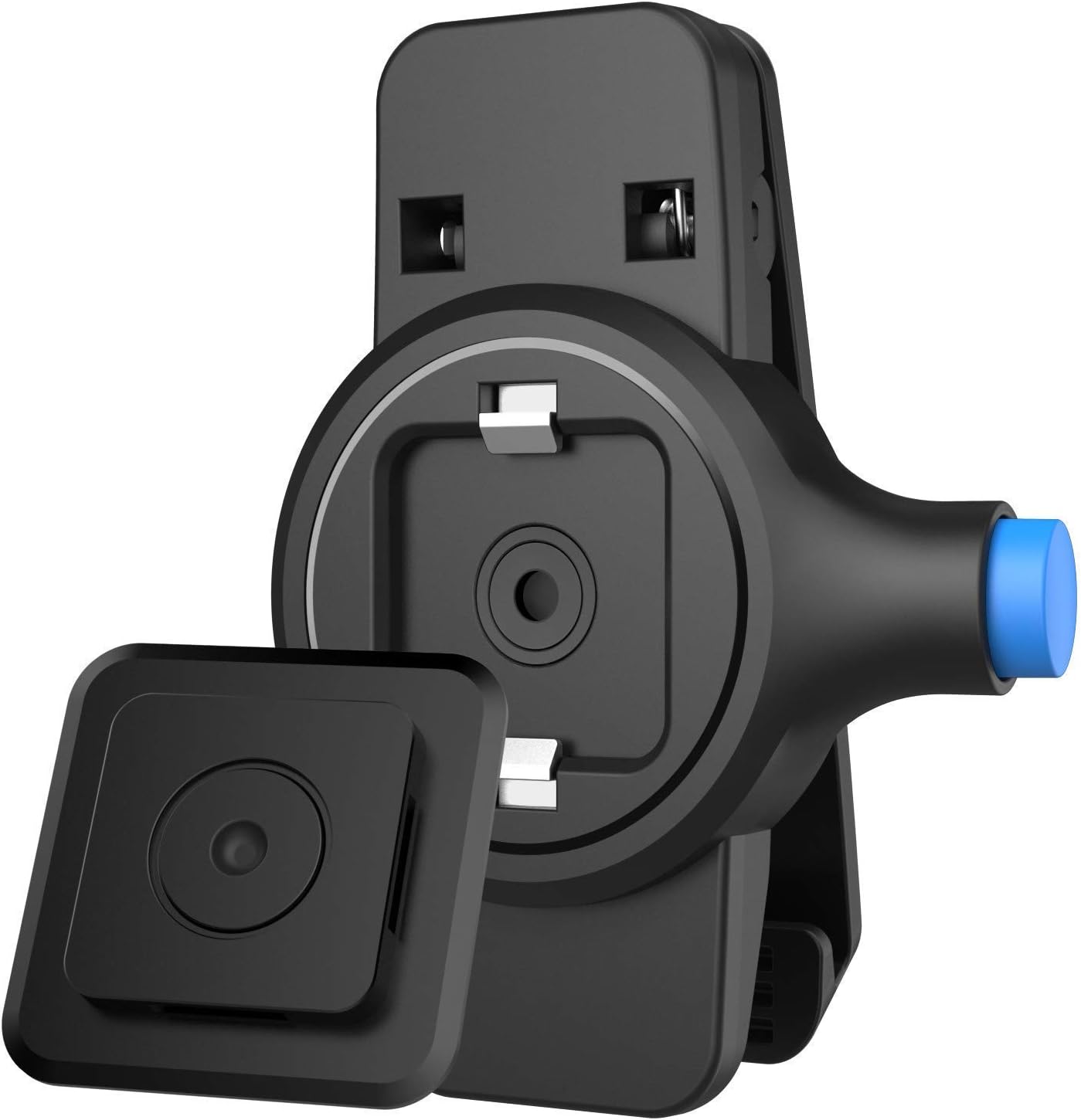 Belt Clip, Universal Clip Belt for Cell Phone & Case, Fits iPhone X/Xs/Xr/Xs Max, 8/7/6S Plus, 6, 5S,4S, Samsung Galaxy Note 9/8, S9/S8 Plus, S7 Edge, S7, S6 MP3, MP4