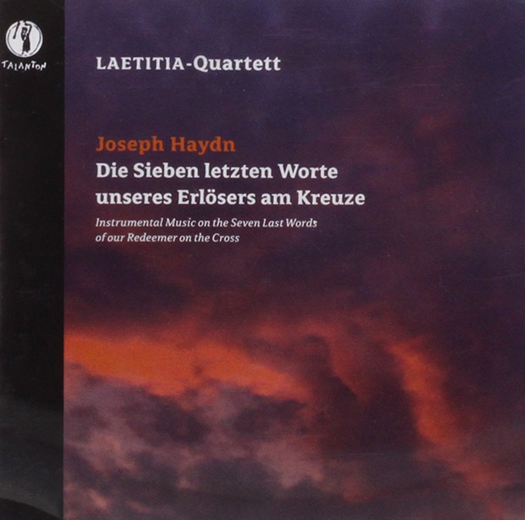 Instrumental Music on the Seven Last Words of Our