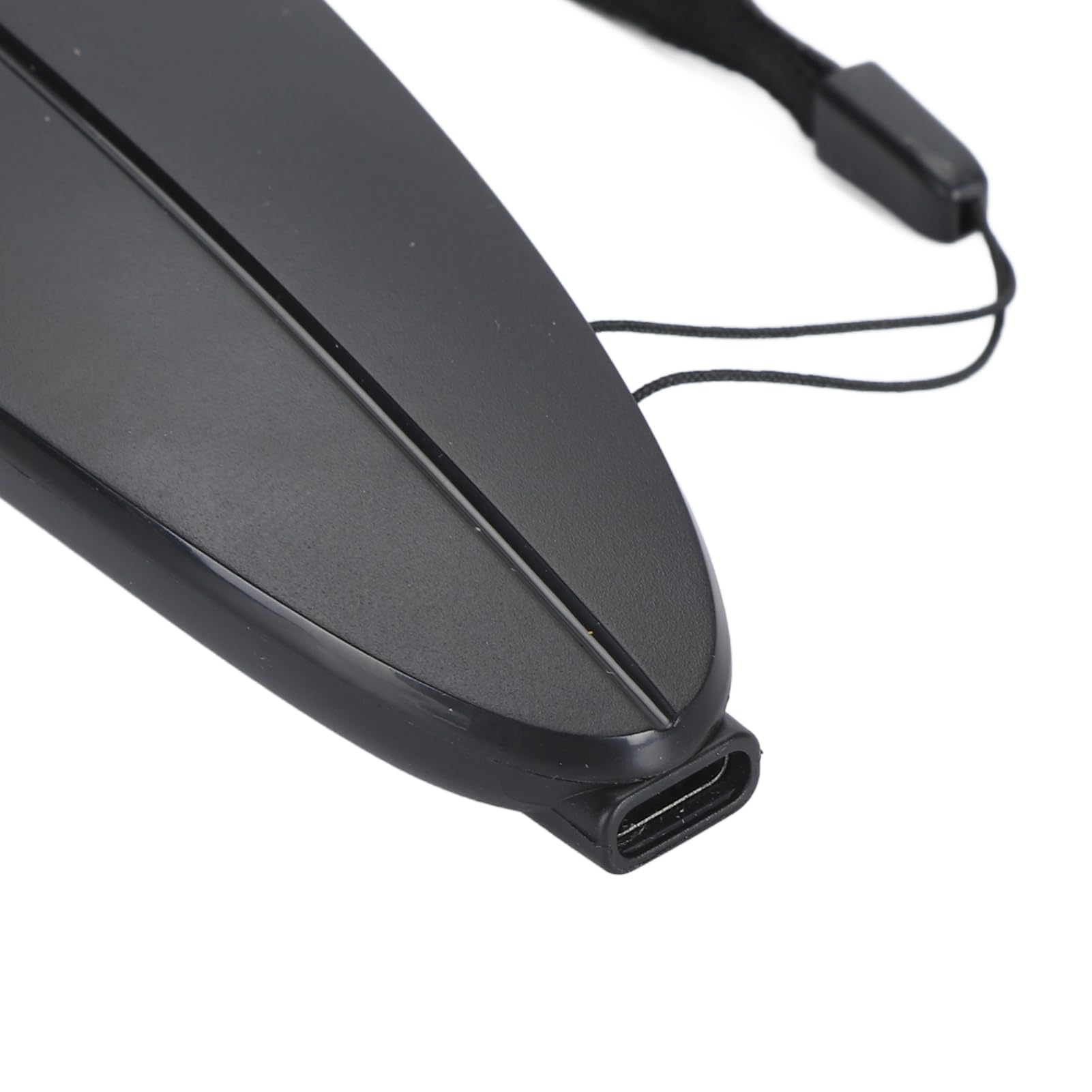 Ejoyous Mini Lector de Código de Barras Inalámbrico, Mini Ligero 2D Barcode Scanner 1100mAh Battery 2.4G Wireless Admite Inalámbrico para la Administración de Inventario