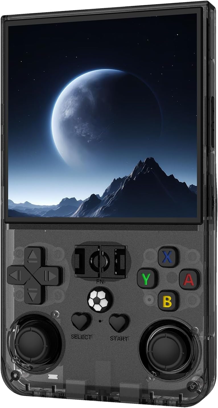 4.6 inch ips hd screen retro gaming console