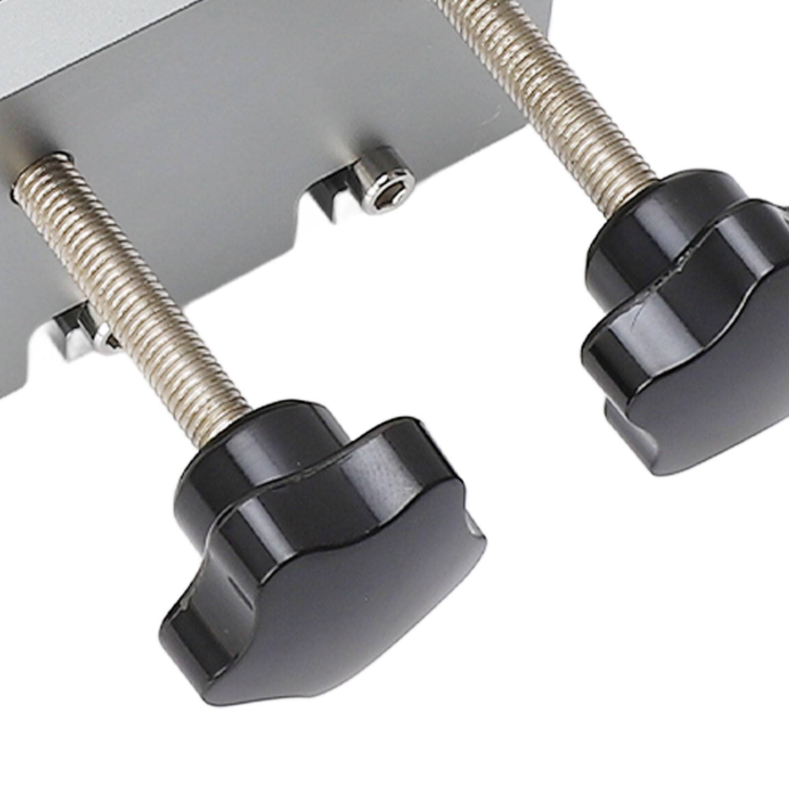 Zestaw do mocowania kołków ZenithAur Samocentrujący do drewna o grubości 10-180 mm z tulejami wiertarskimi 5 mm, 6 mm, 8 mm, 10 mm, regulowany przyrząd do kołków do naprawy mebli