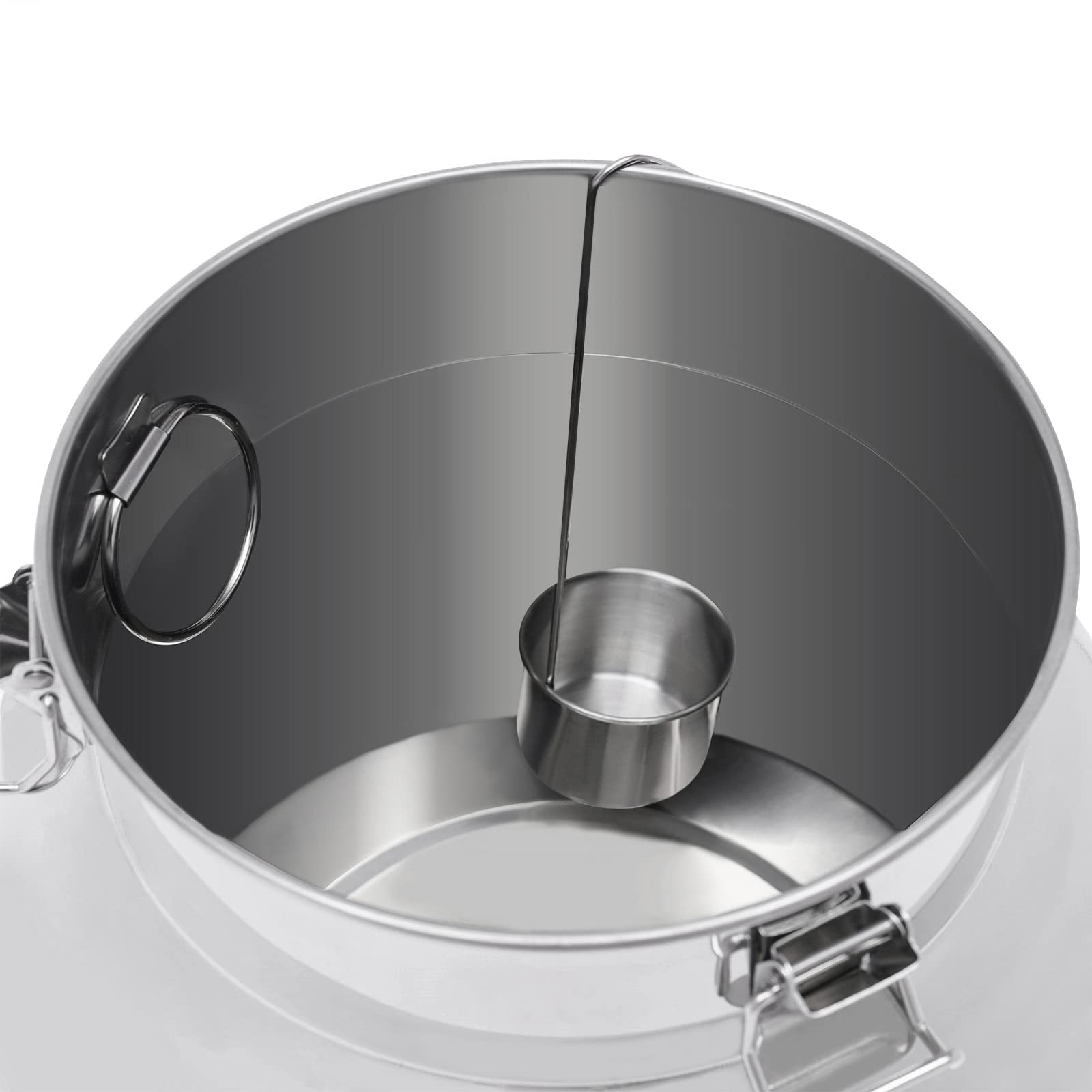 Verseuse De Transport 28 L - En Acier Inoxydable 201