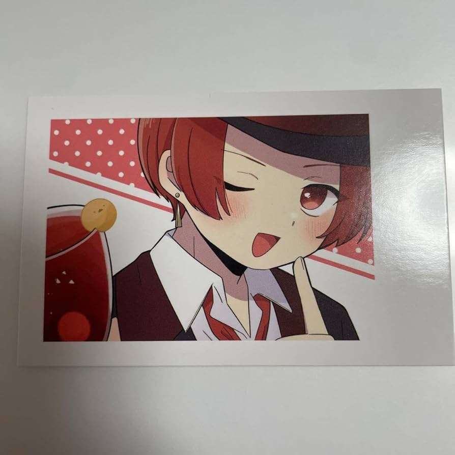 りうら 幼稚園児チェキ りうら 幼稚園児チェキ いれいす ランダムチェキ りうらさん