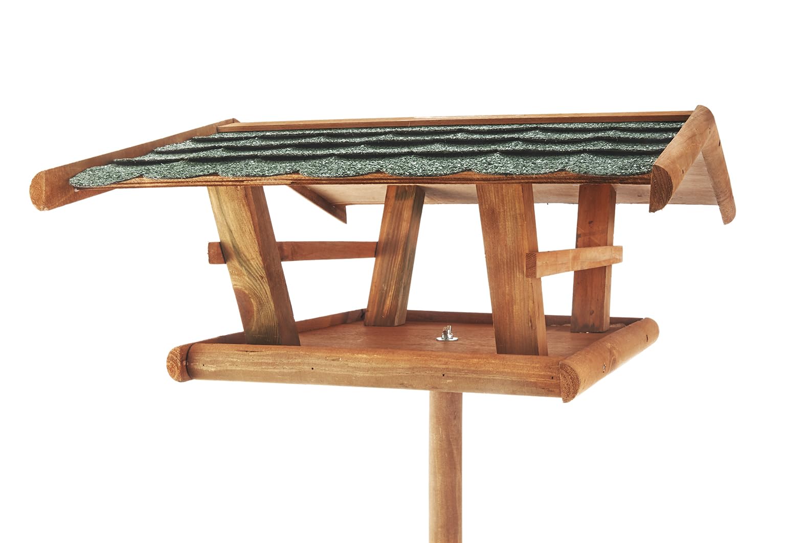 Kobolo Vogelhaus Bird mit Ständer 65x53x126 cm