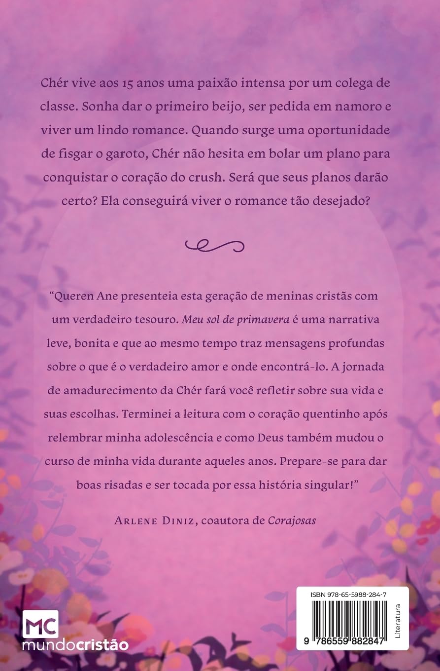 Meu sol de primavera