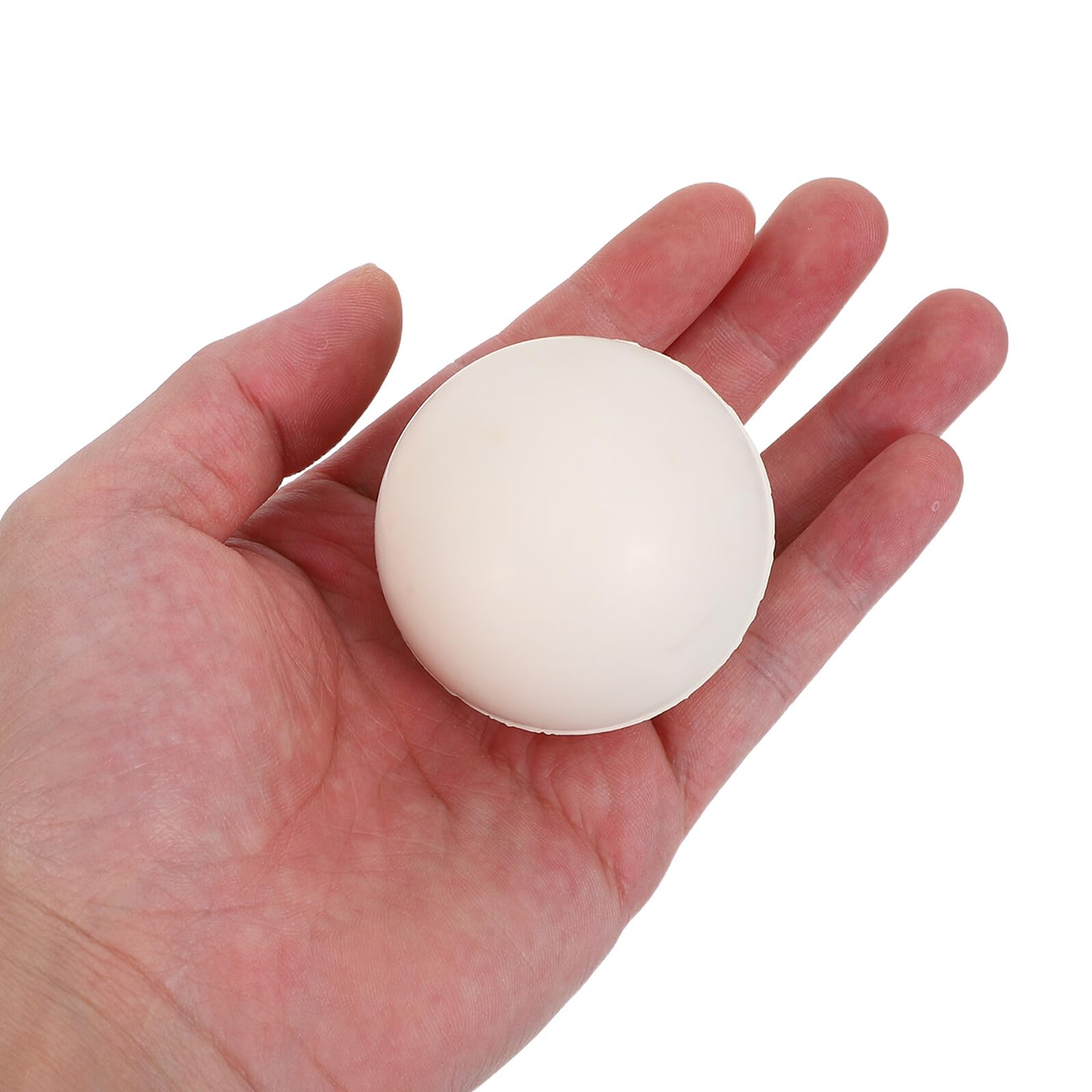 Palline per Asciugatrice Riutilizzabili 6 Pezzi, Ammorbidenti Naturali in Gomma per Bucato Delicato, Accessori per Asciugatura Rapida e Sgonfiamento Giacche Invernali,