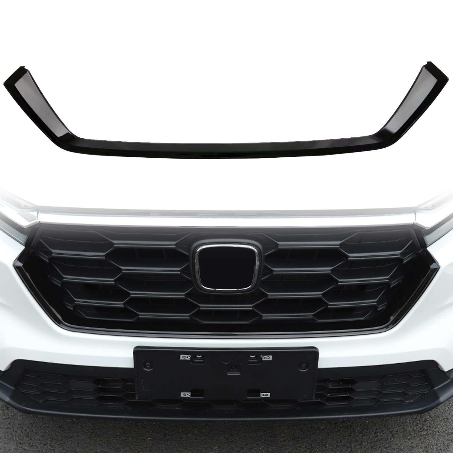 Amazon | 【HIGH FLYING】新型 ホンダ CR-V RS系 に適合 フロント