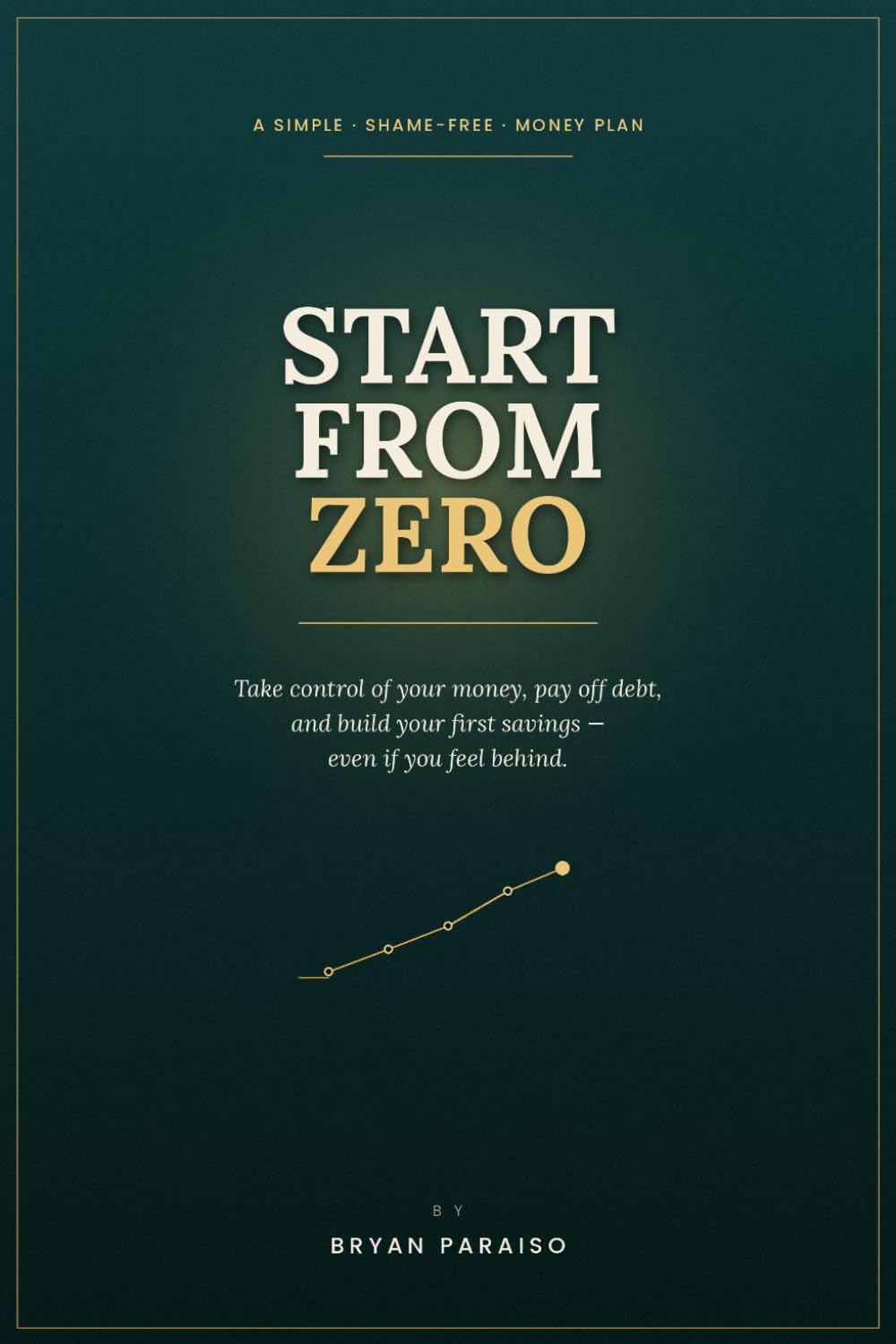 Start From Zero: A Simple, Shame-Free Money Plan for Beginners — Budget, Save, and Pay Off Debt Even When You Feel Behind