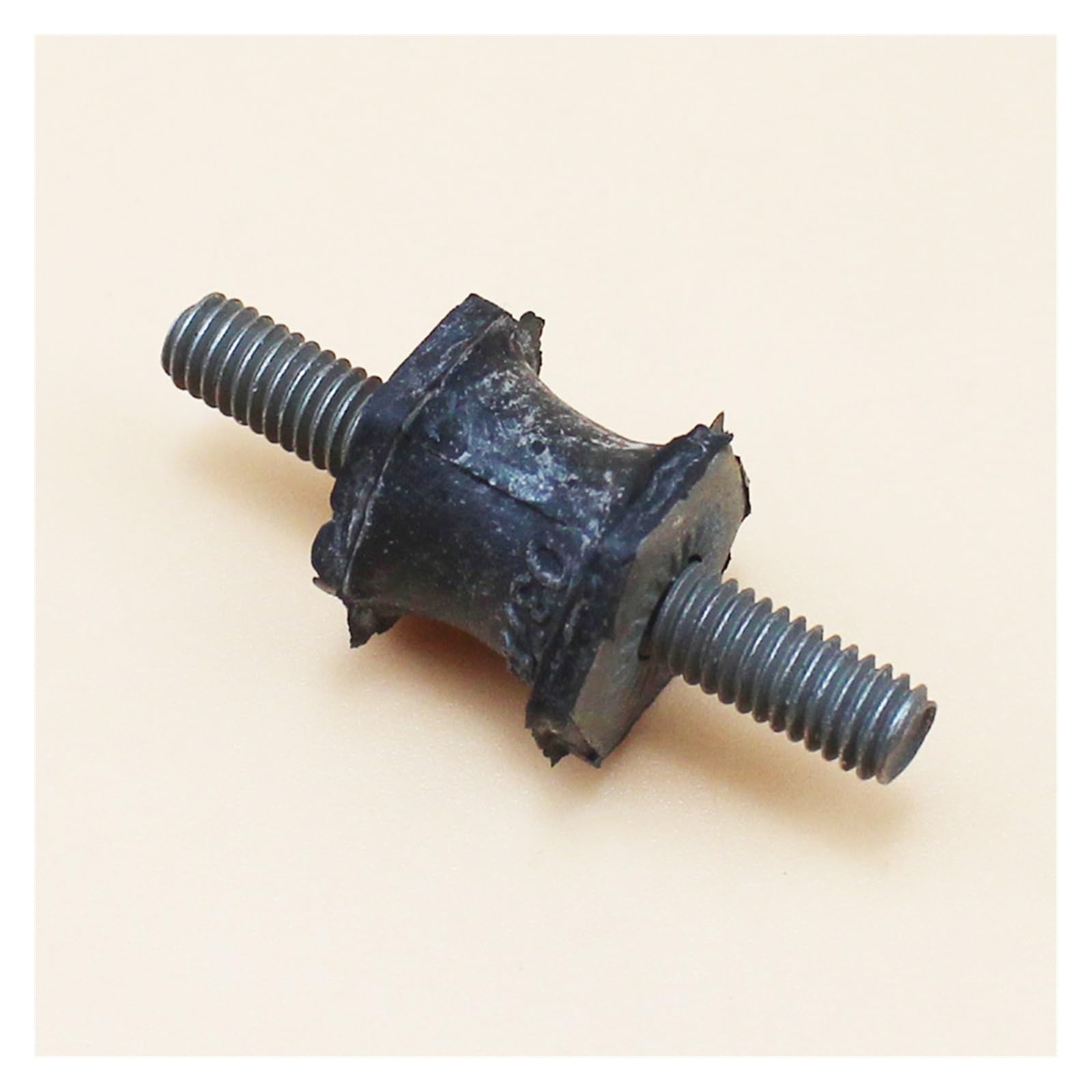 Supporti Auto in Gomma Pompa Aria 11727559515 per BMW E31 E34 E36 Z3 E38 E39 E46 E53 X5 Z8, Nero, Montaggio su Veicolo, 1 unità