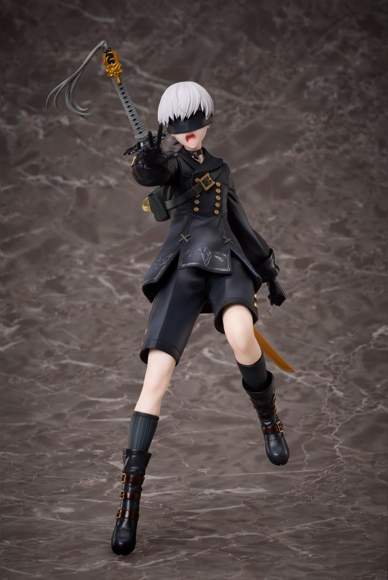 Amazon | アニプレックス NieR:Automata Ver1.1a:9S (ヨーハ No.9