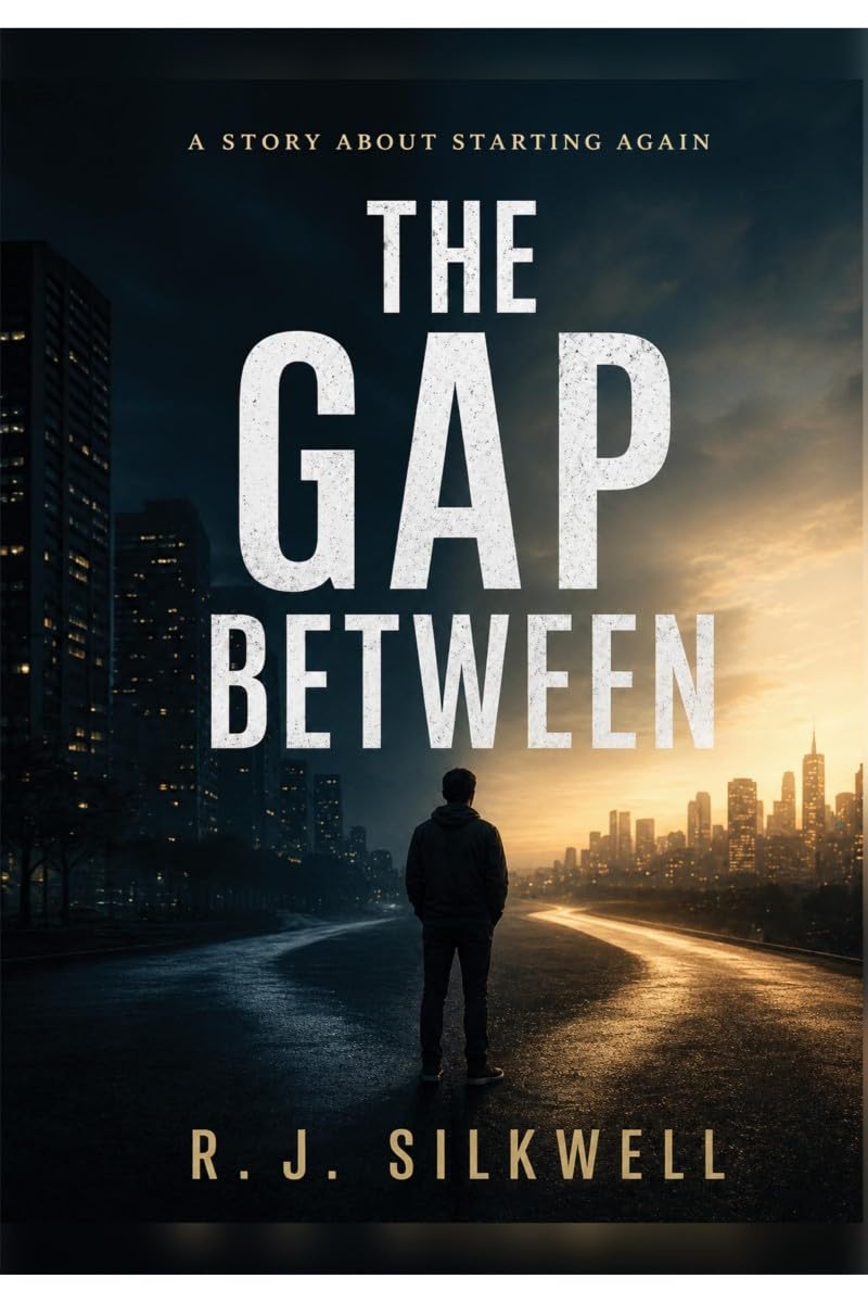 The Gap Between: A Story About Starting Again