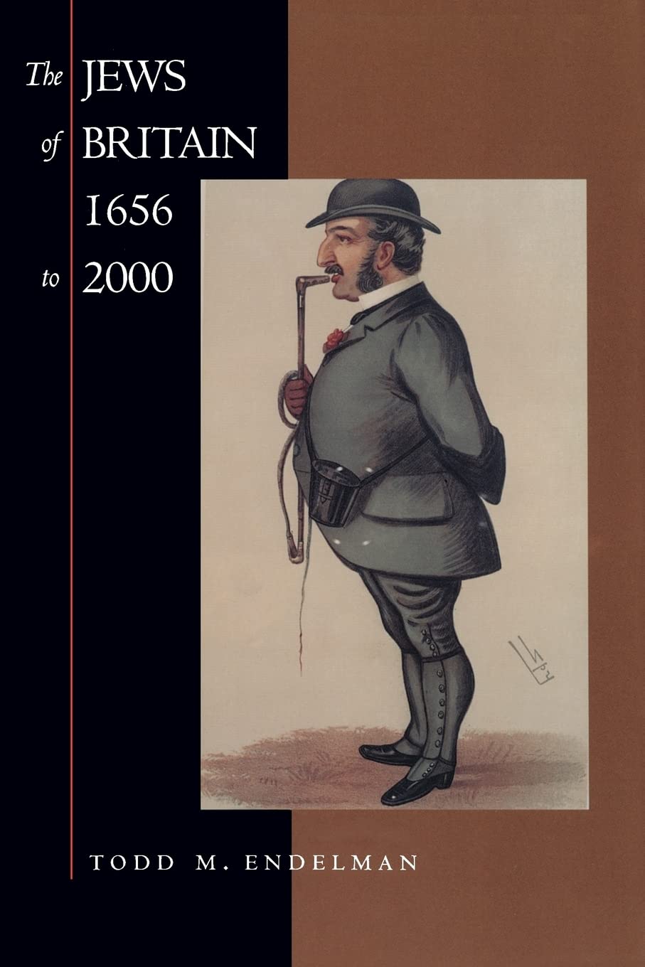 The Jews of Britain, 1656 to 2000: Volume 3 (Jewish Communities in the Modern World)