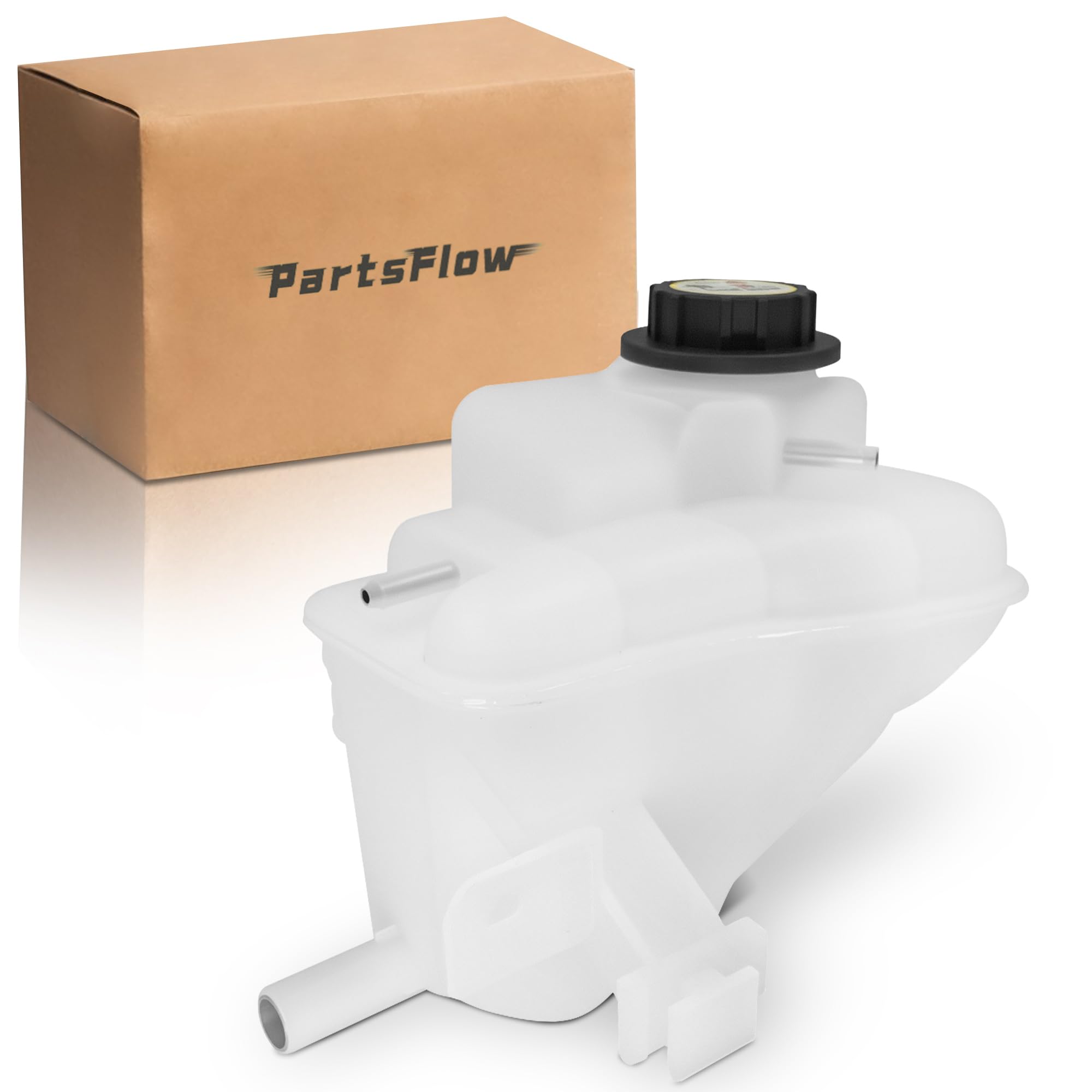 Amazon.com: PartsFlow 603-203 Coolant Reservoir Tank W/Cap