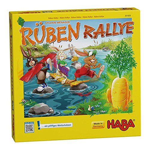 Preisvergleich Produktbild HABA 301828" Rüben-Rallye Spiel