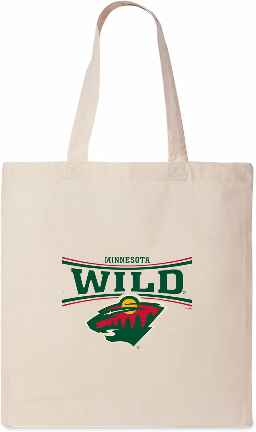 Northwest Canvas Tote Bag with Shoulder Straps