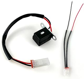 Ignition Pickup Pulsar Coil For EZGO Gas 4 Cycle Golf Cart models with Robins 295cc / 350cc 1991-2003 28458-G01 26651-G02 10914 6149