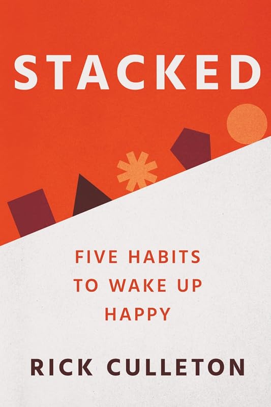 STACKED: Five Habits to Wake Up Happy
