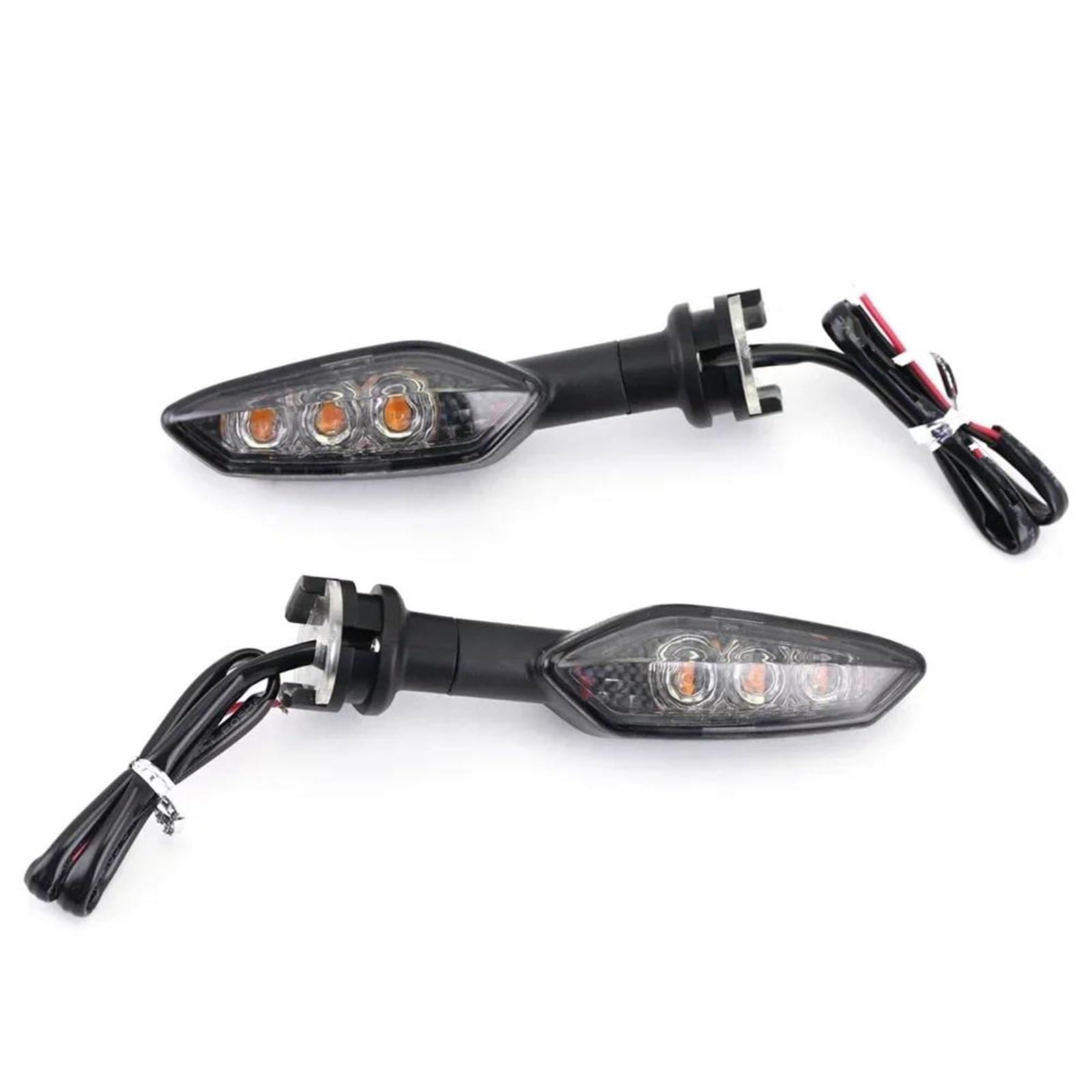 Indicatori Luce Indicatori Di Direzione A LED Per Moto Anteriori E Posteriori Per YAMAHA XTZ250 VMAX 1700 XT1200Z WR250R WR250X XTZ 250 Componenti Indicatore Direzione Frecce Moto