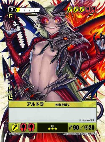 Amazon.co.jp: クイーンズブレイド・ザ・デュエル プレミア