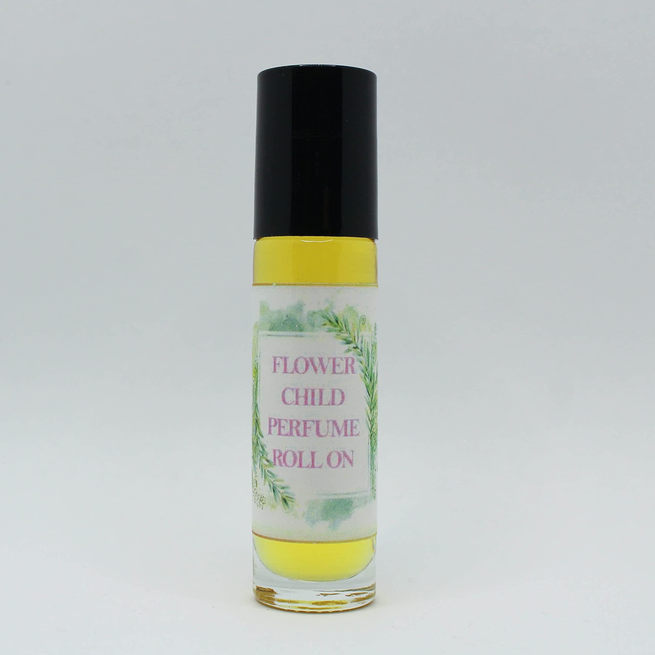 Patchouli GardenFlower Child Perfume Roll On