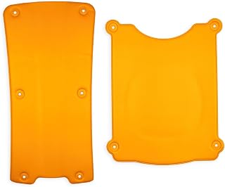 Bathlyft Replacement Upholstery (Orange) | FSA/HSA Eligible (Second Generation)