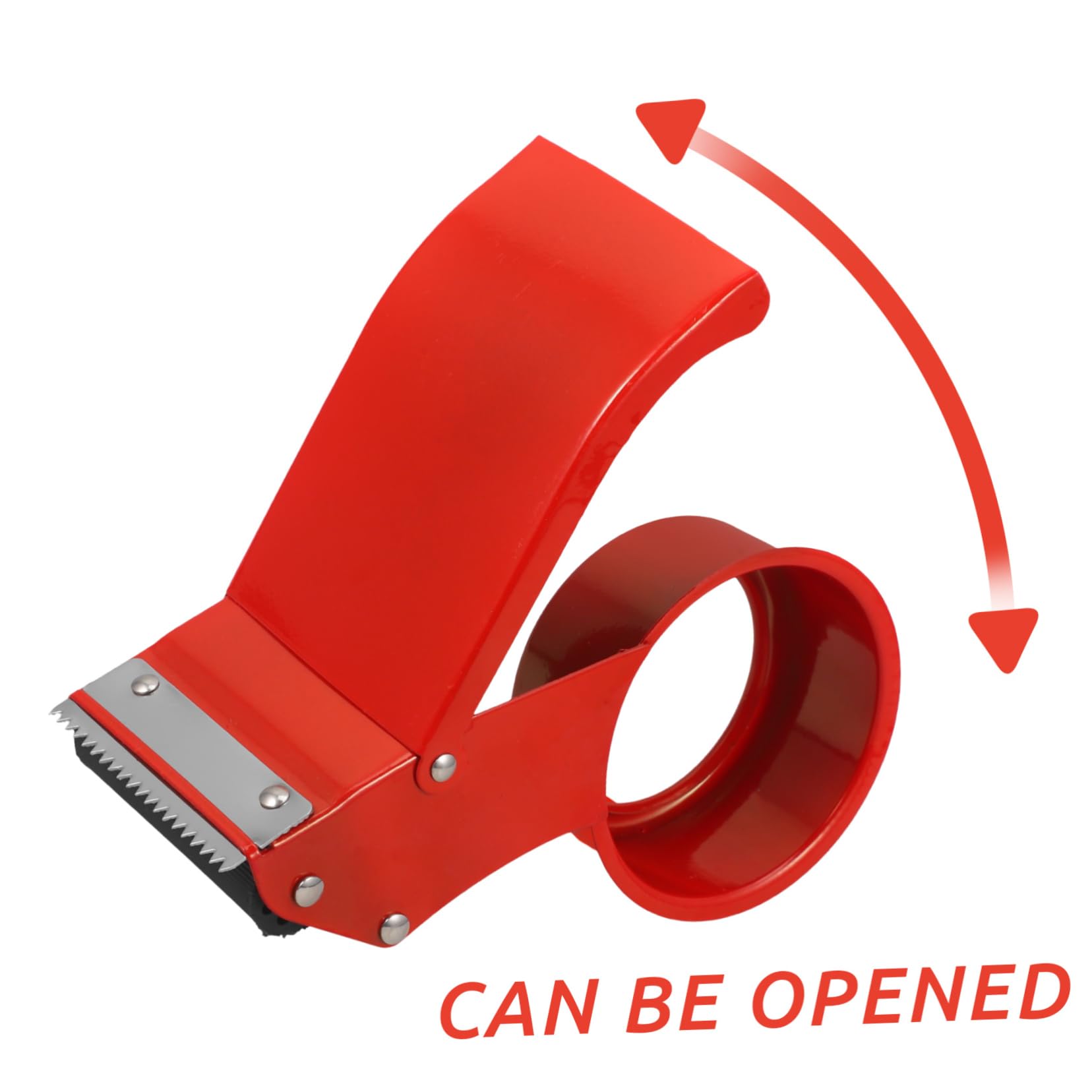 HOMSFOU 5 Pezzi supporto del supporto del nastro distributore di nastro adesivo da scrivania nastri Distributore di nastro carino porta nastro per scrivania ferro da stiro