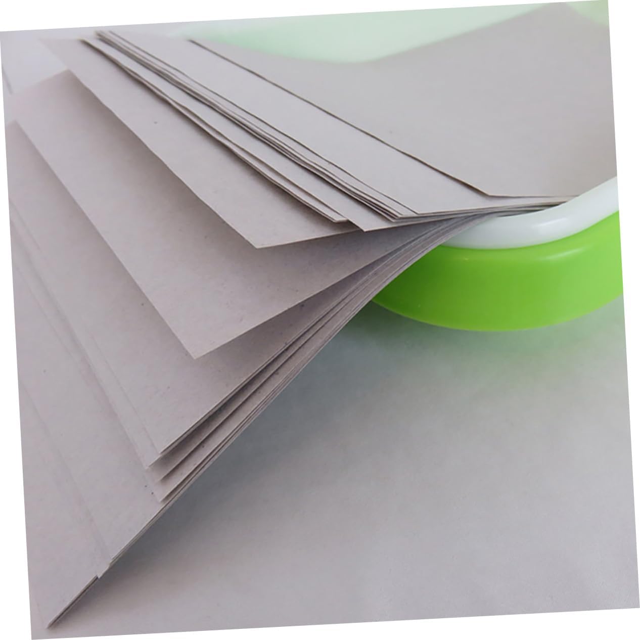 ORFOFE 200sheets Vegetable Growing Paper Seedling Paper Germinable Biodegradable for Plant Germination Tray Greenhouse Supplies