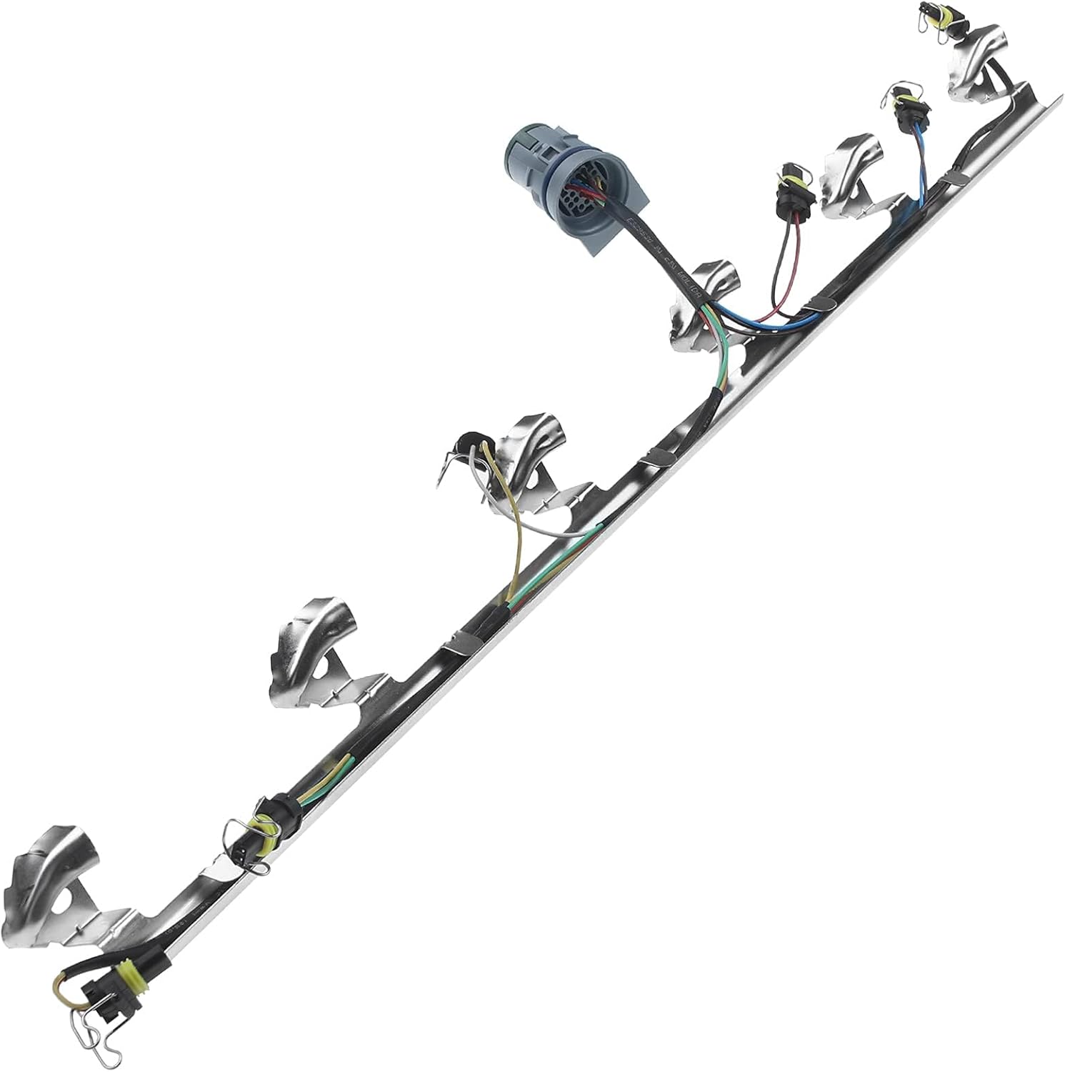 A-Premium Fuel Injector Wiring Harness Compatible with International Harvester Genesis RE 5500i 5600i 4300LP 4400LP 7100 3000FE 3900FC