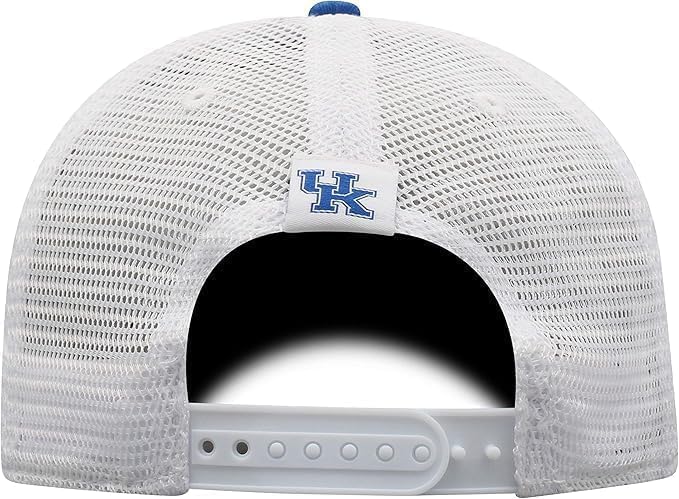 Kentucky Collegiate Adjustable Hats