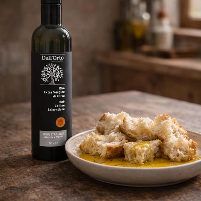 Aceite de Oliva Extra Virgen Dell'Orto 500 ml miniatura 4