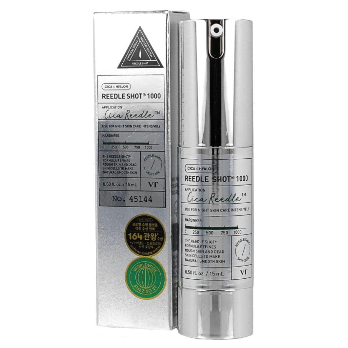 Reedle Shot 1000 15ml Booster for Deep Skin Texture Improvement