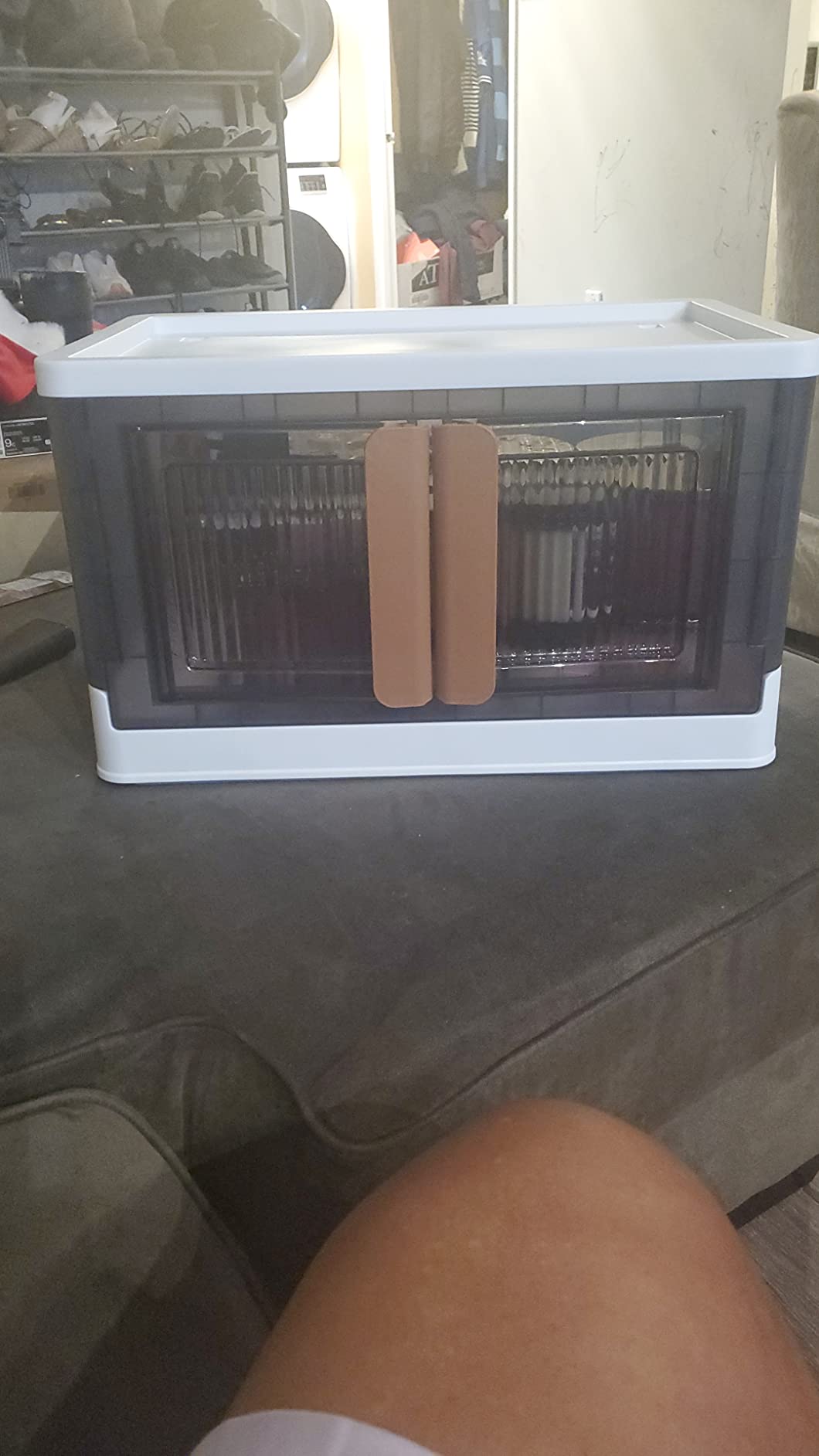 Customer photo