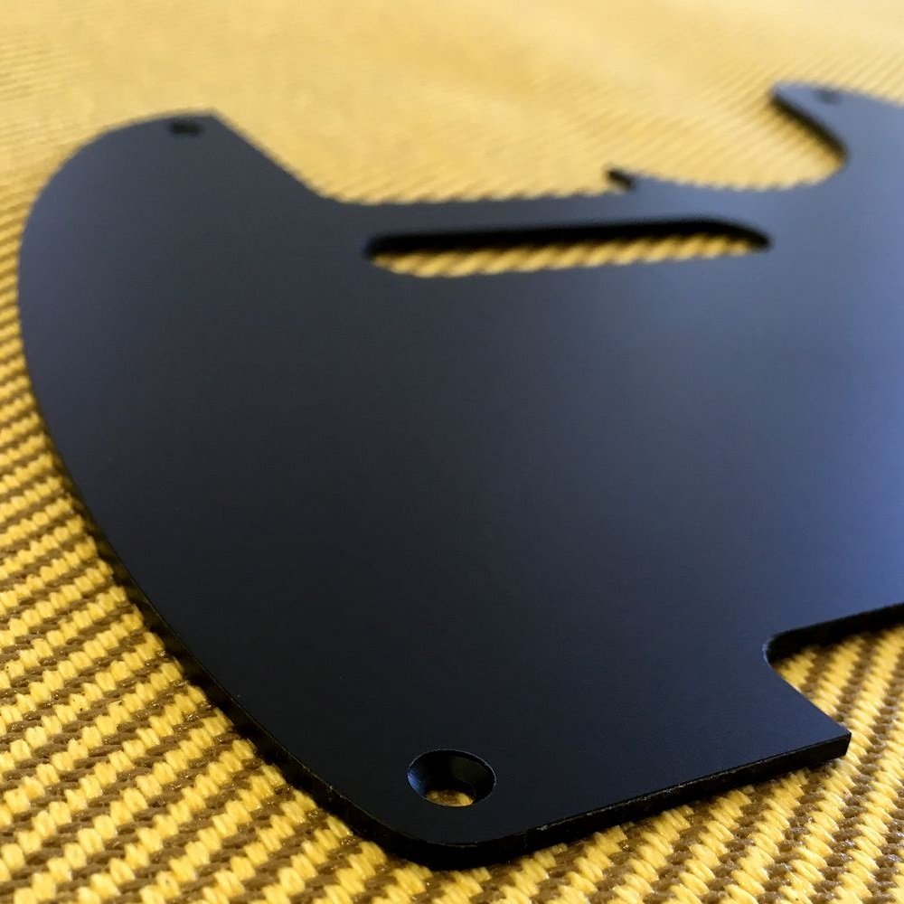 Amazon | YJB PARTS TL50's テレキャスター用ピックガード