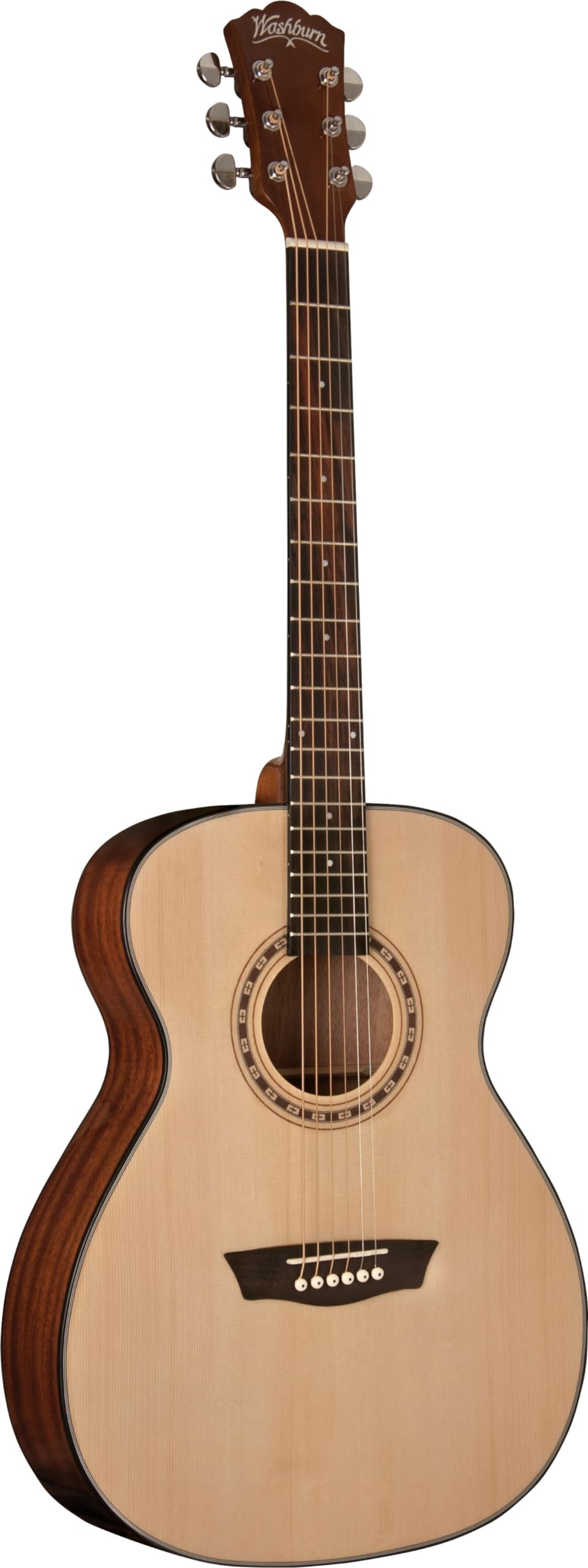 アコースティックギター　washburn WASHBURN EBONY D アコースティックギター ワッシュバーン