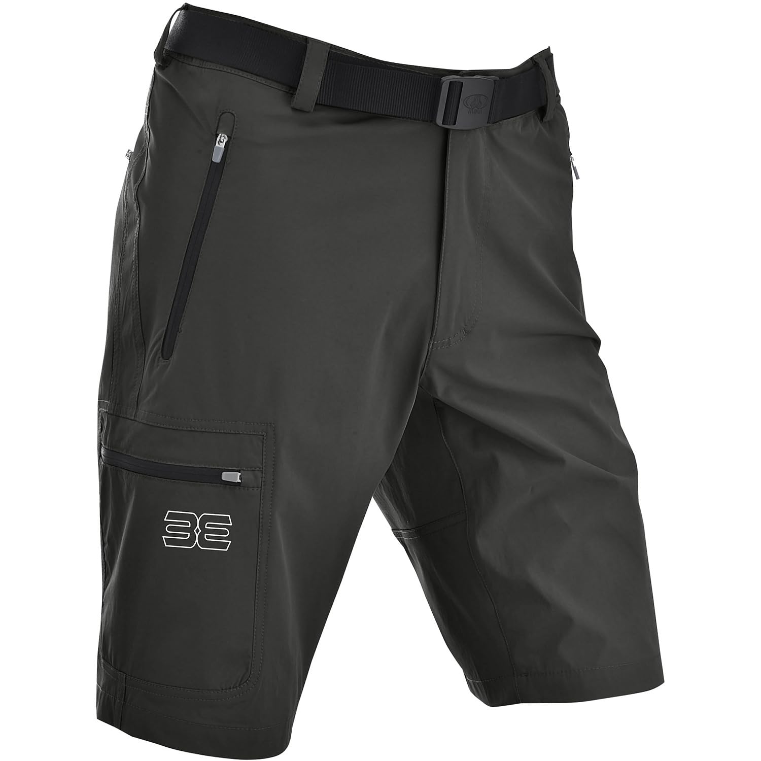Maul Doldenhorn XT - Bermuda-elasti Black