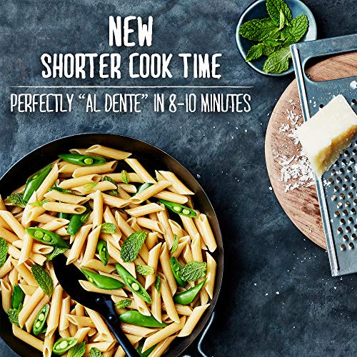 image for Barilla ProteinPlus Multigrain Pasta, Penne, 14.5 Ounce (Packaging may