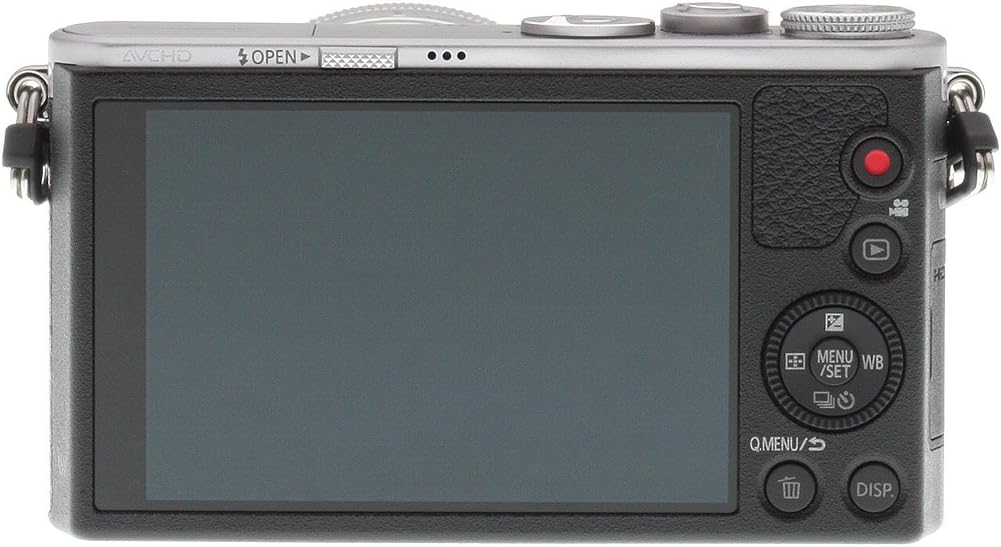 Expert Shield screen protector for Lumix GM1 (anti glare)