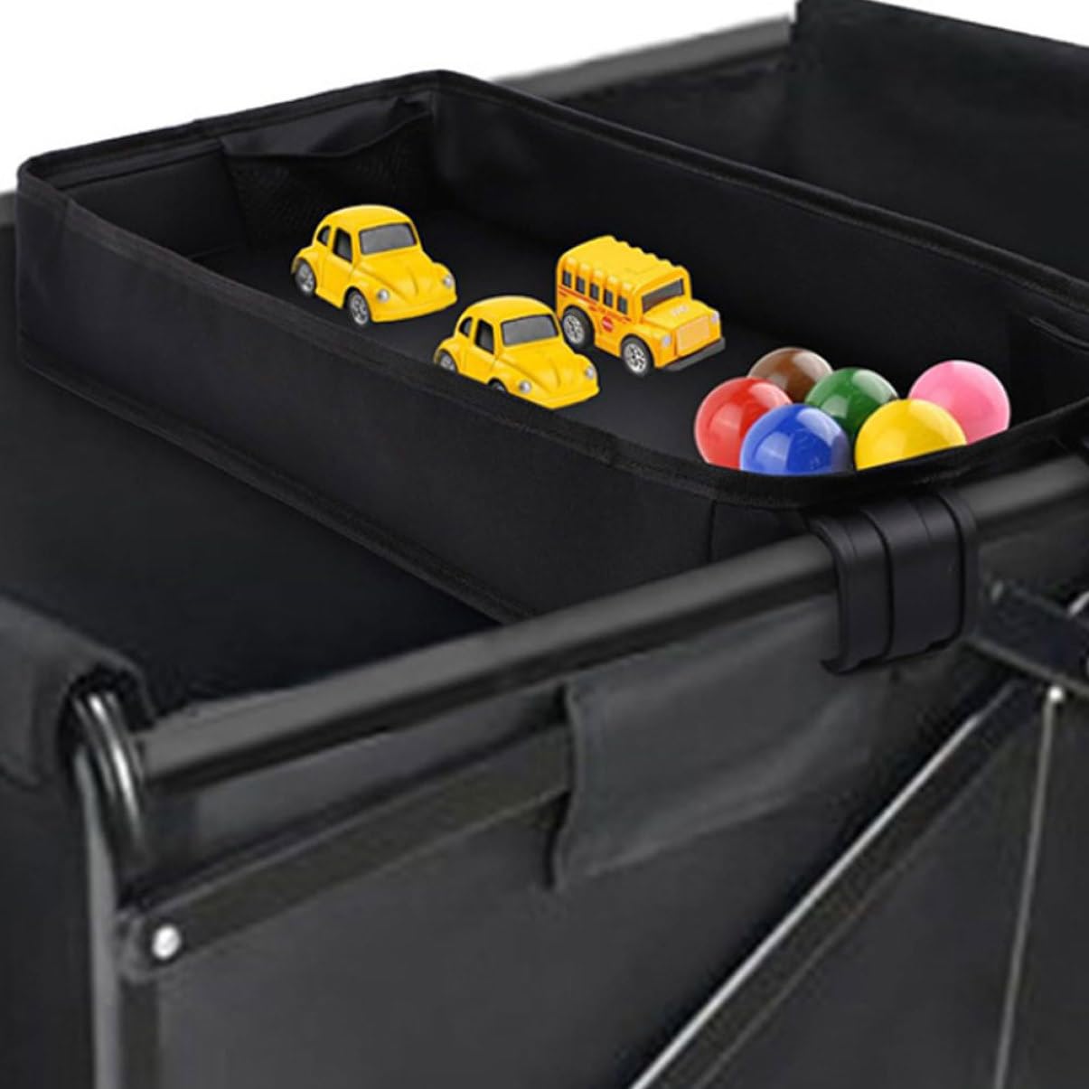 Poussette Accessoire Plateau Organisateur Avec Support De Gobelet Et Plateau Snack Pour Garçon Fille Et Garçon Fille Pratique Et Léger Pour Voyage