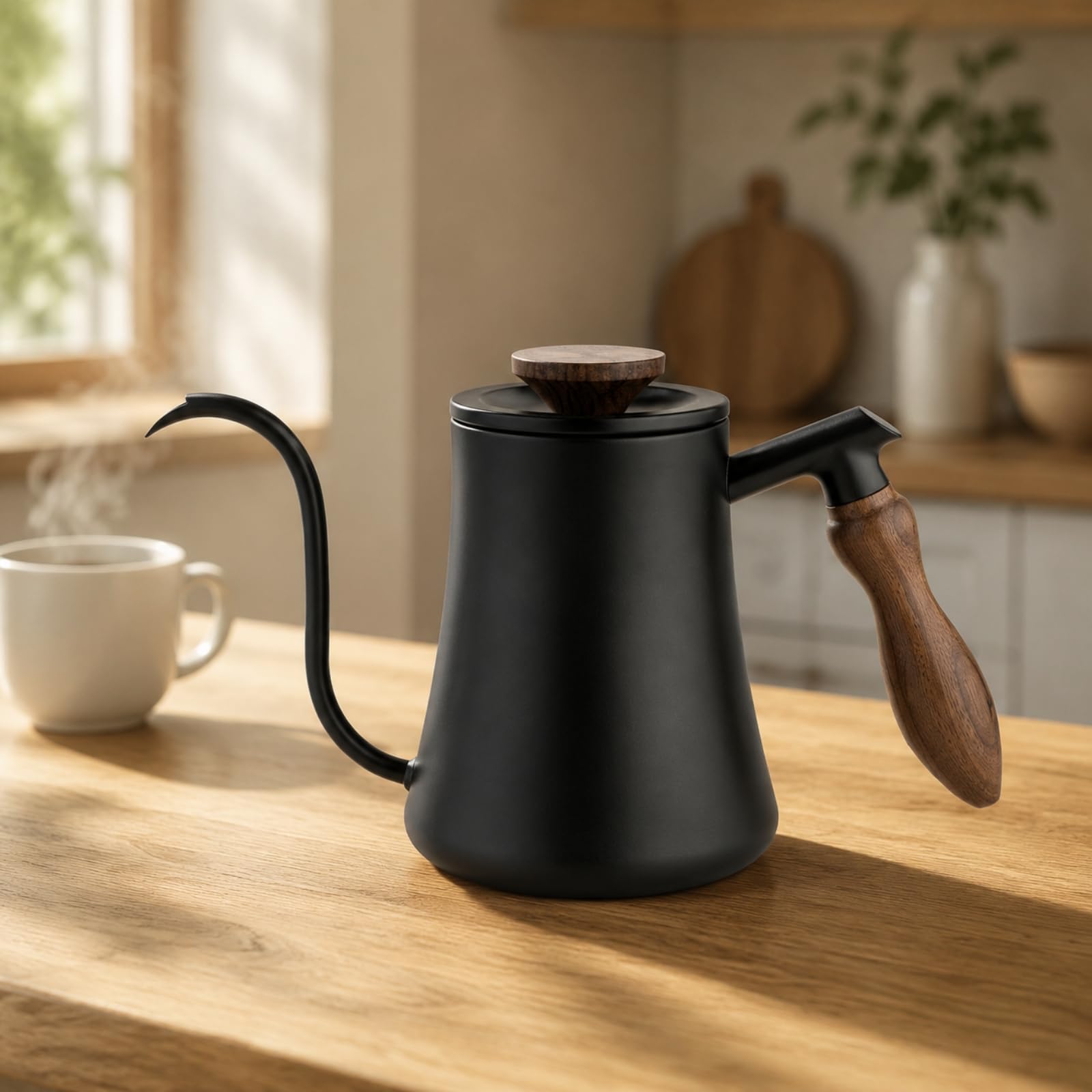 Cafetera Cuello Cisne Manual,