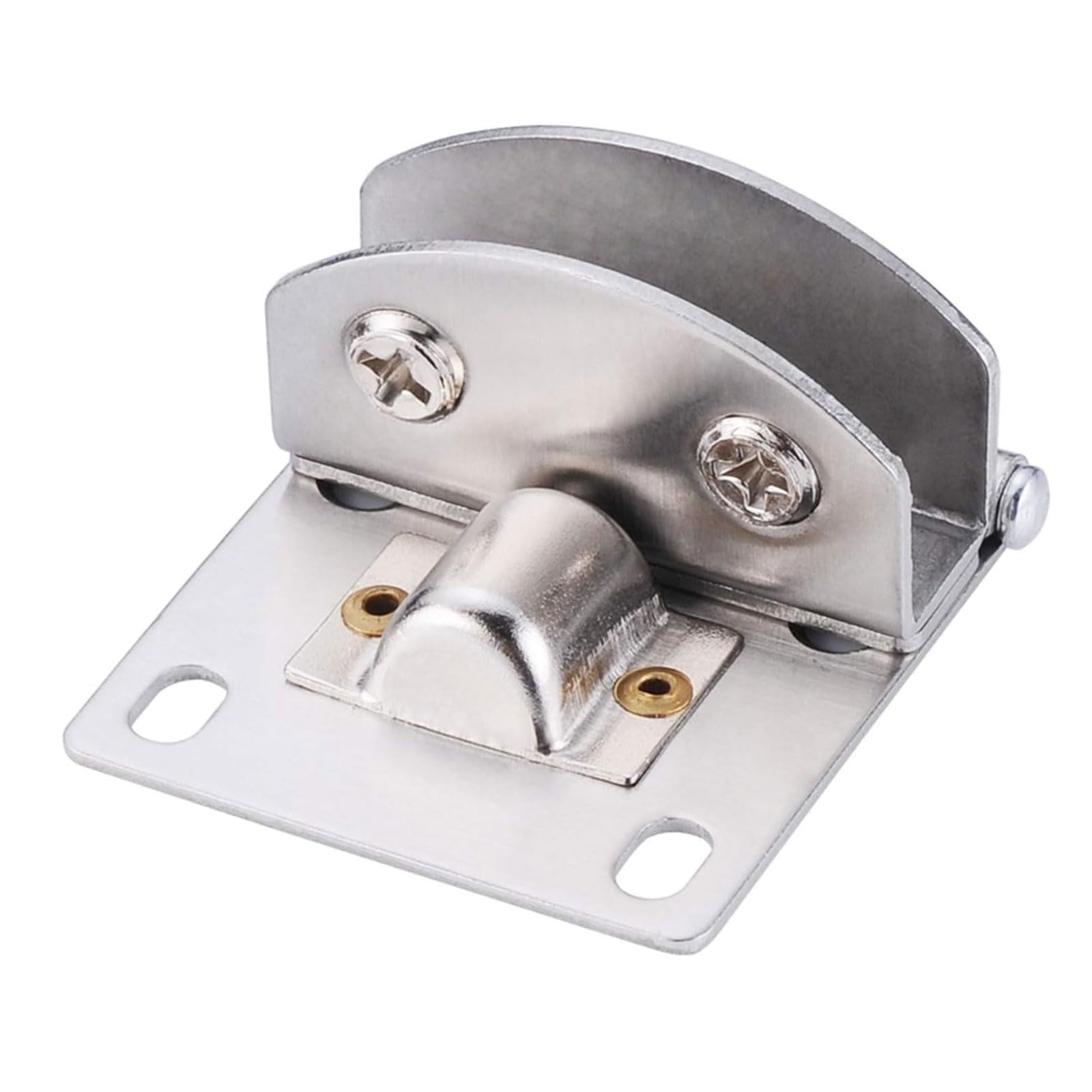 Nviusdsj One Color Hinges, 2Pcs90 Degree Glass Door Hinge Is Suitable For 5-8Mm Wine Cabinet Display