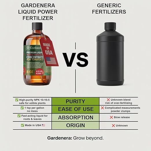 Fertilizante Líquido para Lechuga Gardenera 8 oz Concentrado miniatura 6