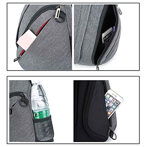 Neumora-Lightweight-Sling-Backpack-Crossbody-Shoulder-Chest-Bag-Sling-Bag-Anti-Theft-for-Women-Men-Outdoor-Travel-Hiking-Camping