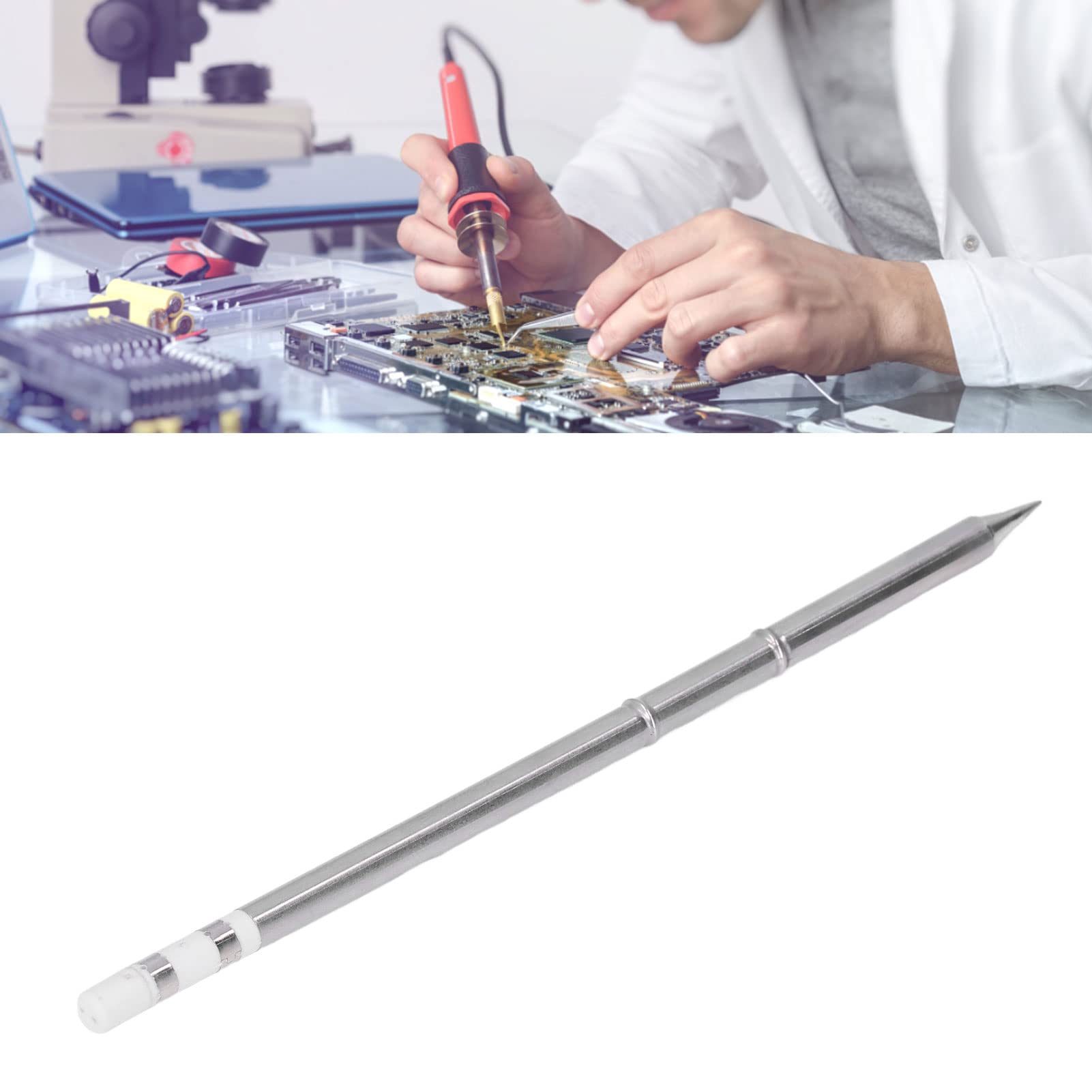 15311 - PUNTA PER STAZIONE SALDANTE 900M-T-2C - Compatibile - 900M-T-2C - Foto 12