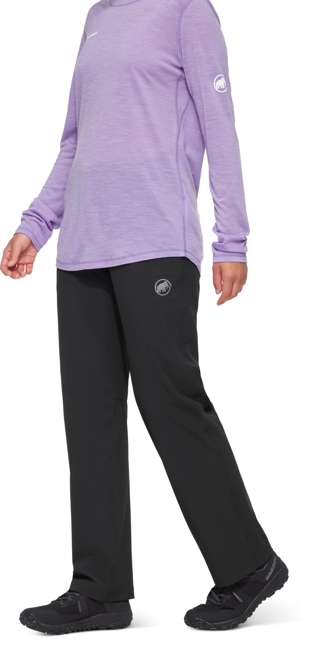 Mammut Damen Wanderhose Hiking V Pants Women