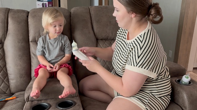 My top pick for nasal relief. #nosesucker #babycare
