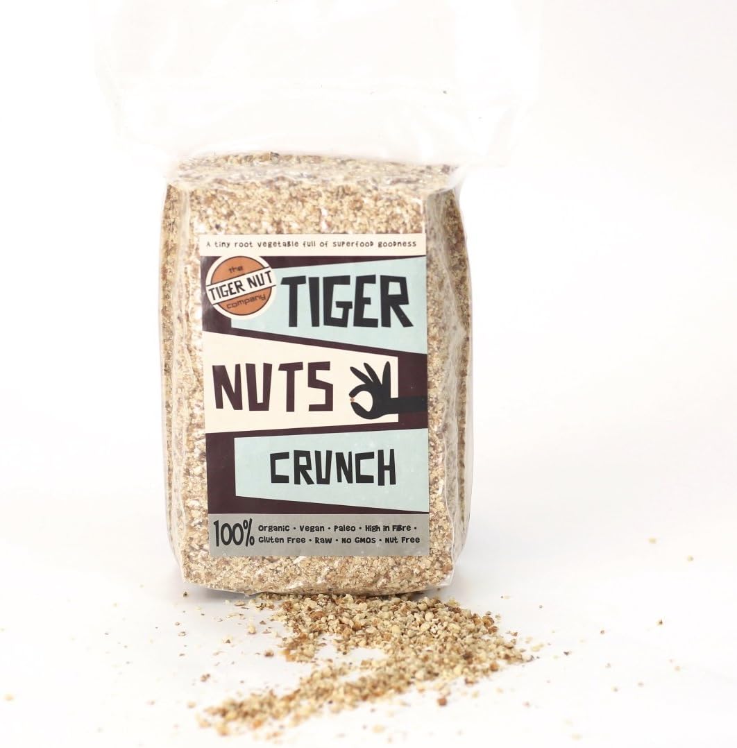 Tiger Nuts Crunch 1KG
